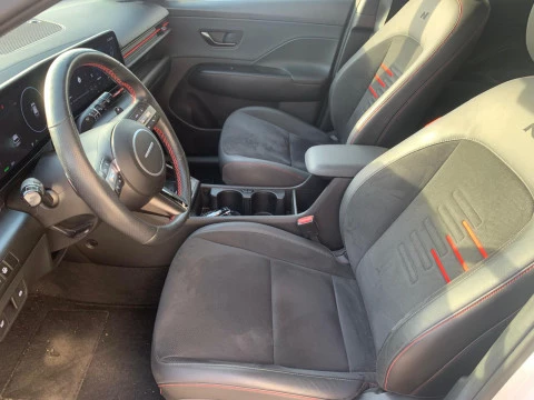 Hyundai Kona 1.6 GDI HEV N Line Style DCT