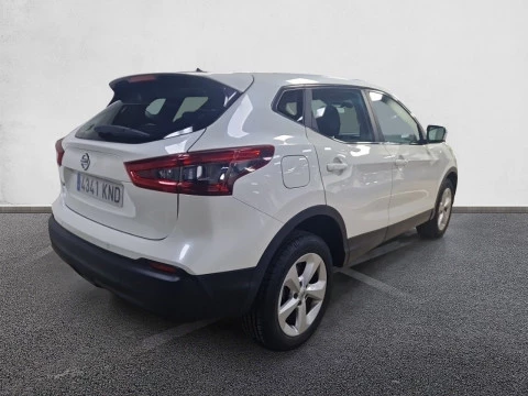 Nissan Qashqai DIG-T 85 kW (115 CV) XTRONIC TEKNA
