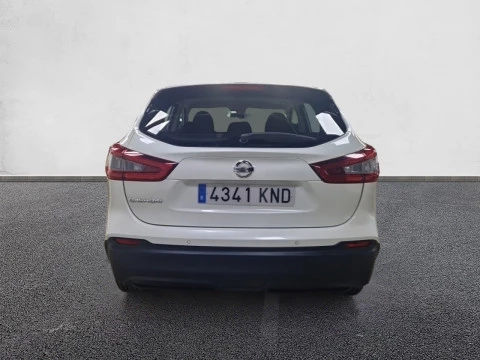 Nissan Qashqai DIG-T 85 kW (115 CV) XTRONIC TEKNA