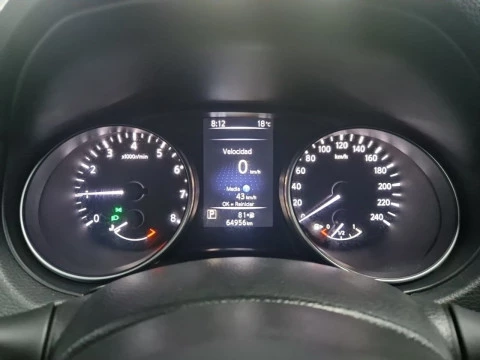 Nissan Qashqai DIG-T 85 kW (115 CV) XTRONIC TEKNA