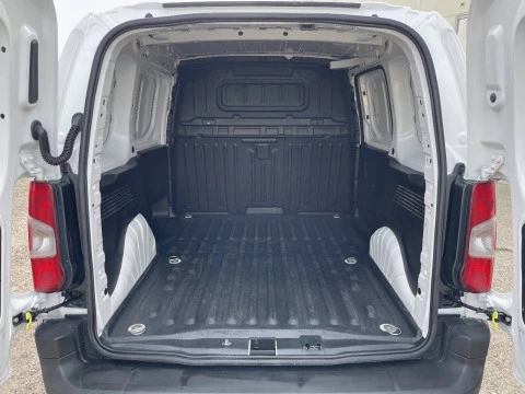 Peugeot Partner Pro Standard 1000kg BlueHDi 73kW