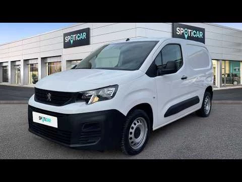 Peugeot Partner Pro Standard 1000kg BlueHDi 73kW