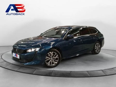 Peugeot 508 SW Allure Pack BlueHDi 130 S&S EAT8