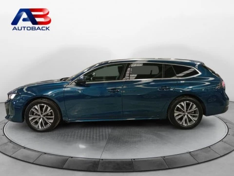 Peugeot 508 SW Allure Pack BlueHDi 130 S&S EAT8
