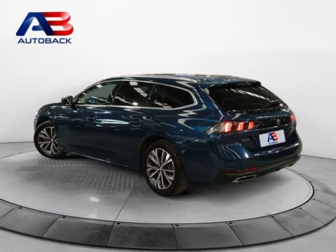 Peugeot 508 SW Allure Pack BlueHDi 130 S&S EAT8