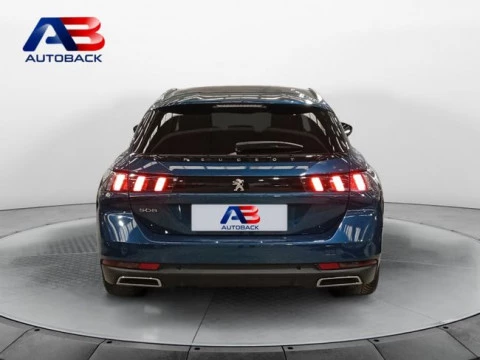 Peugeot 508 SW Allure Pack BlueHDi 130 S&S EAT8