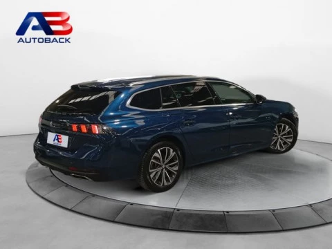 Peugeot 508 SW Allure Pack BlueHDi 130 S&S EAT8