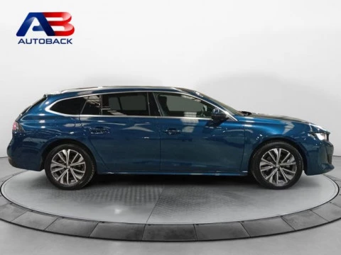 Peugeot 508 SW Allure Pack BlueHDi 130 S&S EAT8