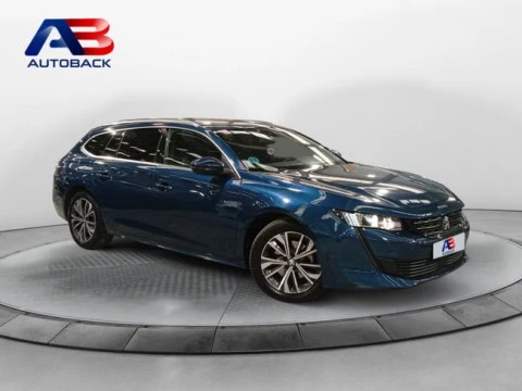 Peugeot 508 SW Allure Pack BlueHDi 130 S&S EAT8