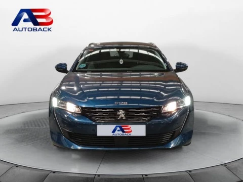 Peugeot 508 SW Allure Pack BlueHDi 130 S&S EAT8
