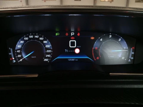 Peugeot 508 SW Allure Pack BlueHDi 130 S&S EAT8