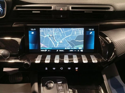 Peugeot 508 SW Allure Pack BlueHDi 130 S&S EAT8