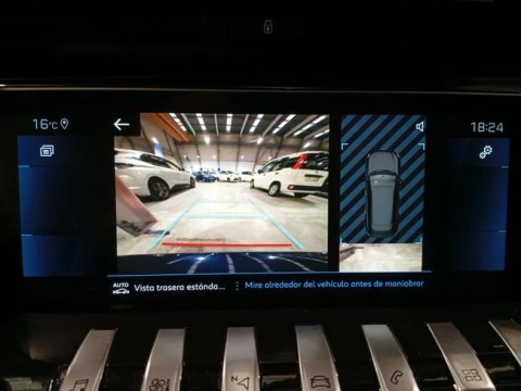 Peugeot 508 SW Allure Pack BlueHDi 130 S&S EAT8