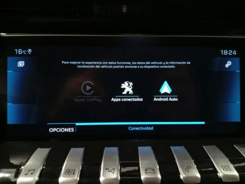 Peugeot 508 SW Allure Pack BlueHDi 130 S&S EAT8