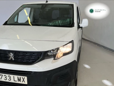 Peugeot Rifter Active Pack Busin. Standard BlueHDi 73kW