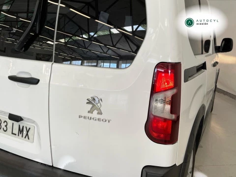 Peugeot Rifter Active Pack Busin. Standard BlueHDi 73kW