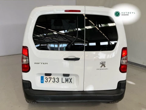 Peugeot Rifter Active Pack Busin. Standard BlueHDi 73kW
