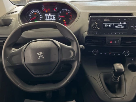 Peugeot Rifter Active Pack Busin. Standard BlueHDi 73kW