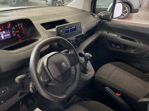 Peugeot Rifter Active Pack Busin. Standard BlueHDi 73kW