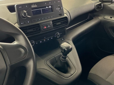 Peugeot Rifter Active Pack Busin. Standard BlueHDi 73kW