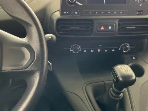 Peugeot Rifter Active Pack Busin. Standard BlueHDi 73kW