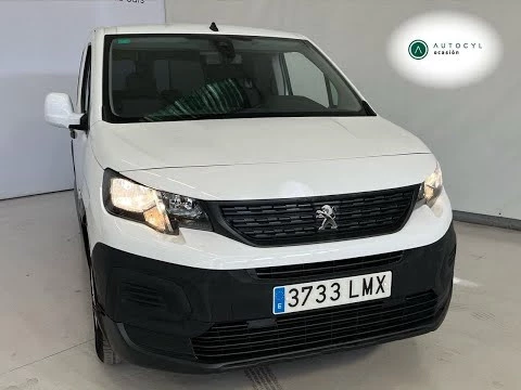 Peugeot Rifter Active Pack Busin. Standard BlueHDi 73kW