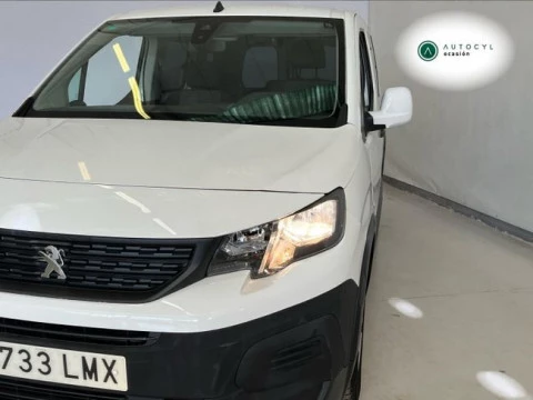 Peugeot Rifter Active Pack Busin. Standard BlueHDi 73kW