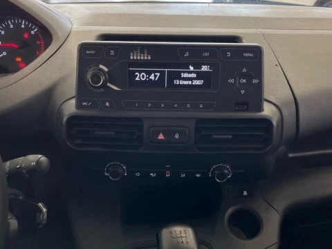 Peugeot Rifter Active Pack Busin. Standard BlueHDi 73kW