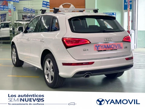 Audi Q5 S line edition 2.0 TDI clean diesel quattro 140 kW (190 CV)