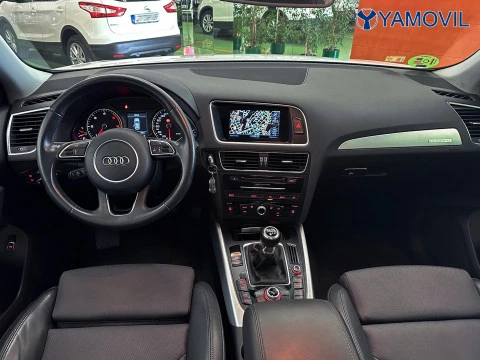Audi Q5 S line edition 2.0 TDI clean diesel quattro 140 kW (190 CV)