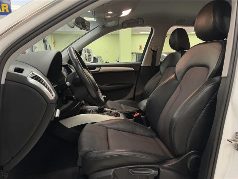 Audi Q5 S line edition 2.0 TDI clean diesel quattro 140 kW (190 CV)