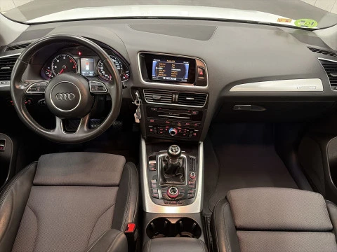 Audi Q5 S line edition 2.0 TDI clean diesel quattro 140 kW (190 CV)