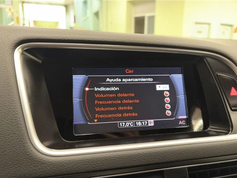 Audi Q5 S line edition 2.0 TDI clean diesel quattro 140 kW (190 CV)
