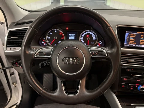 Audi Q5 S line edition 2.0 TDI clean diesel quattro 140 kW (190 CV)