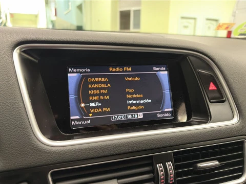 Audi Q5 S line edition 2.0 TDI clean diesel quattro 140 kW (190 CV)