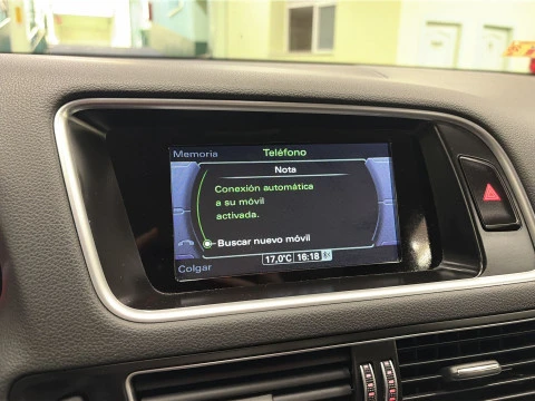 Audi Q5 S line edition 2.0 TDI clean diesel quattro 140 kW (190 CV)