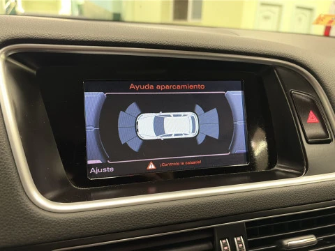 Audi Q5 S line edition 2.0 TDI clean diesel quattro 140 kW (190 CV)