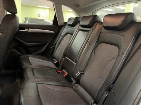 Audi Q5 S line edition 2.0 TDI clean diesel quattro 140 kW (190 CV)