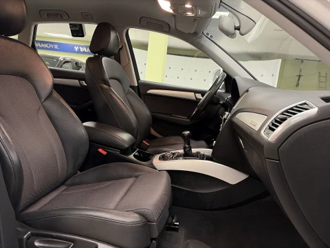 Audi Q5 S line edition 2.0 TDI clean diesel quattro 140 kW (190 CV)