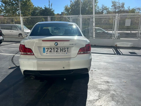 BMW Serie 1 118d