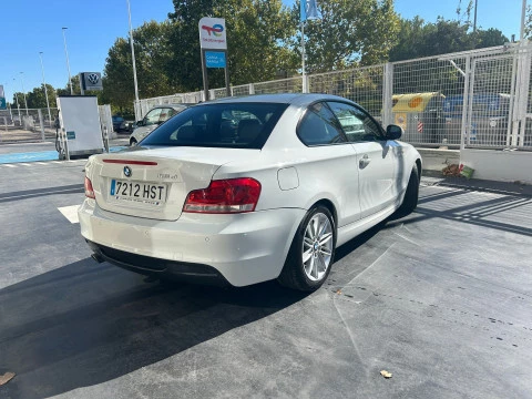 BMW Serie 1 118d