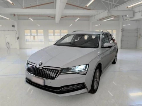 Skoda Superb Combi Style 1.4 TSI iV P-HEV DSG