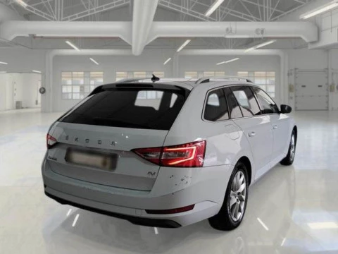 Skoda Superb Combi Style 1.4 TSI iV P-HEV DSG