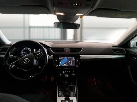 Skoda Superb Combi Style 1.4 TSI iV P-HEV DSG