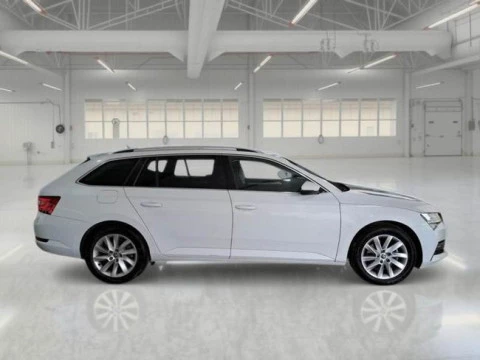 Skoda Superb Combi Style 1.4 TSI iV P-HEV DSG