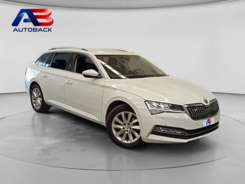 Skoda Superb Combi Style 1.4 TSI iV P-HEV DSG