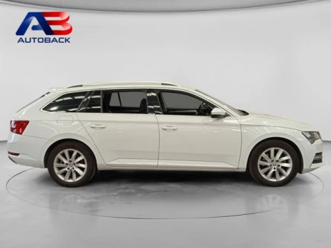 Skoda Superb Combi Style 1.4 TSI iV P-HEV DSG