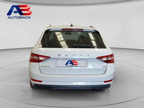 Skoda Superb Combi Style 1.4 TSI iV P-HEV DSG