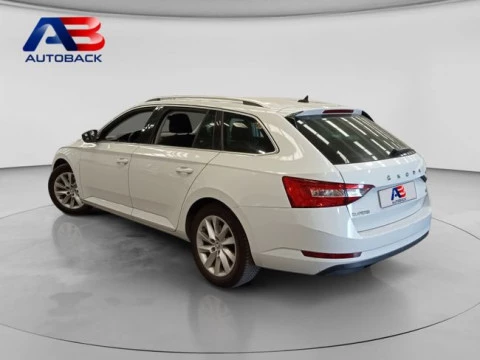 Skoda Superb Combi Style 1.4 TSI iV P-HEV DSG