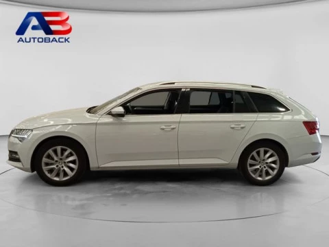 Skoda Superb Combi Style 1.4 TSI iV P-HEV DSG